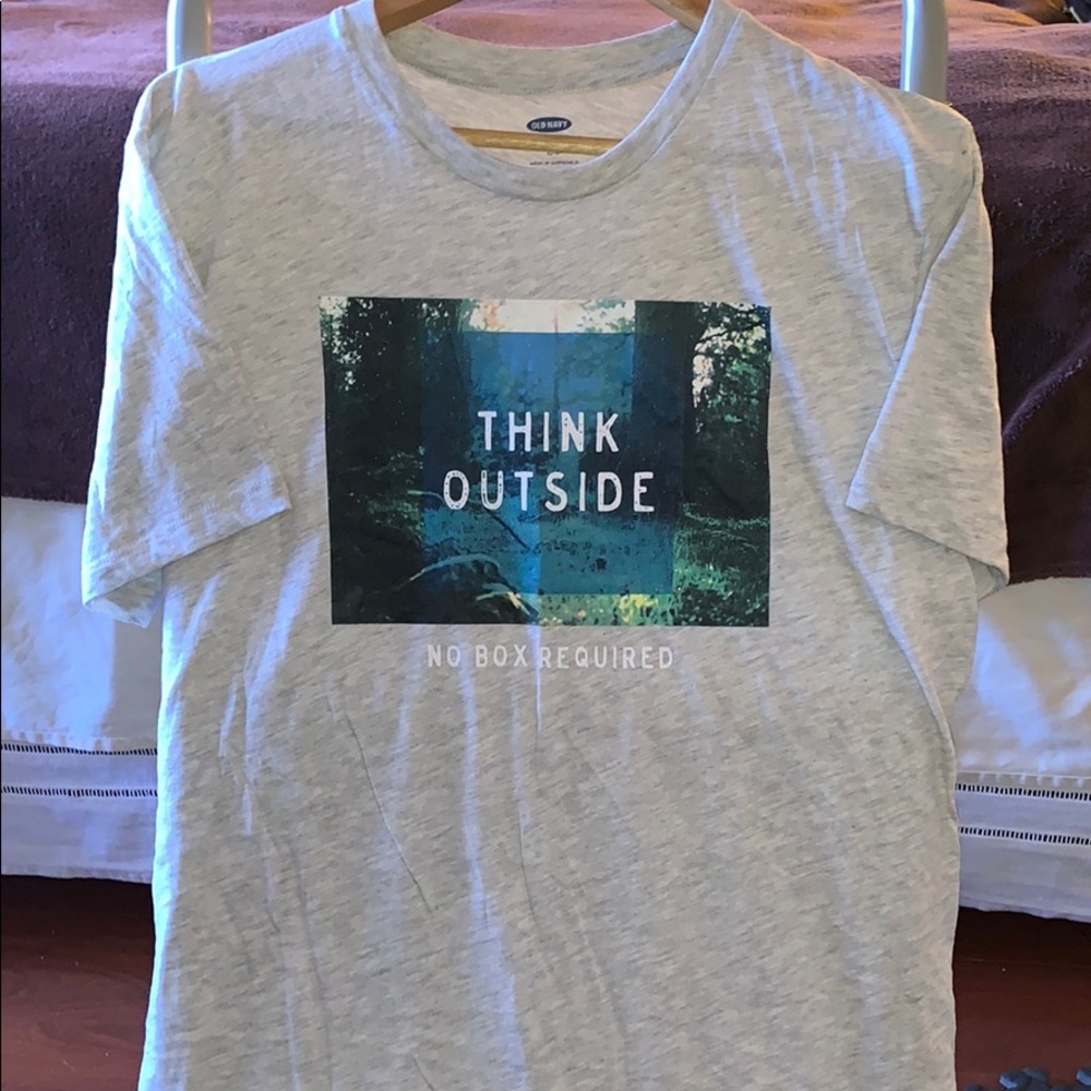 Men’s Teeshirt